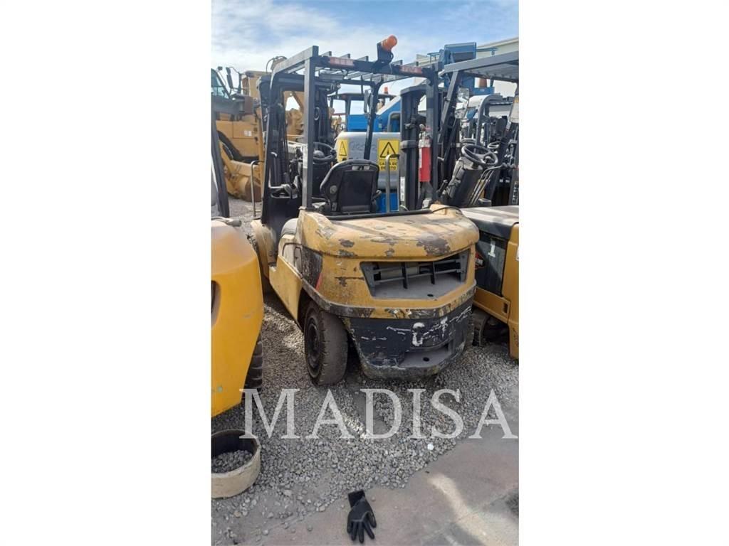 CAT DP30NM5-D Šakiniai krautuvai - Kita