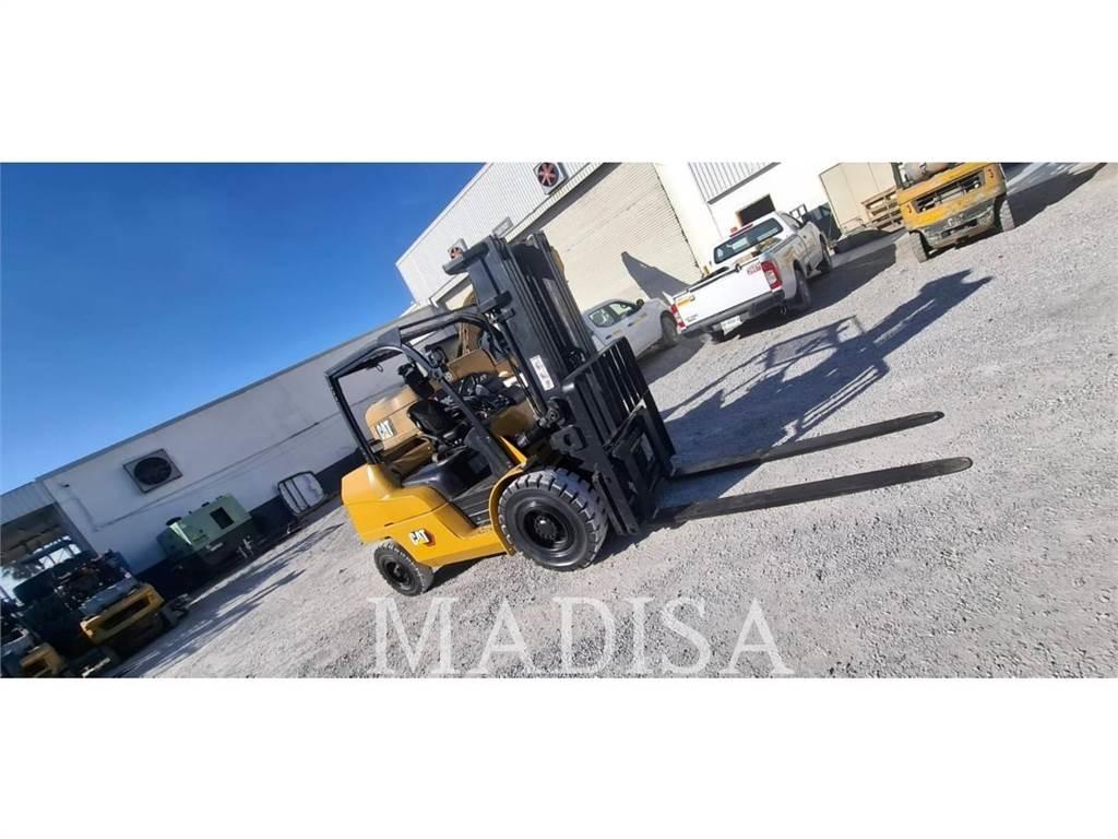 CAT DP50 Šakiniai krautuvai - Kita