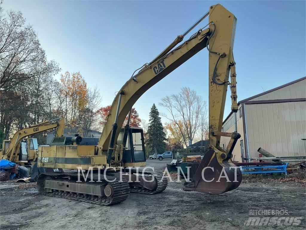 CAT EL300B Vikšriniai ekskavatoriai