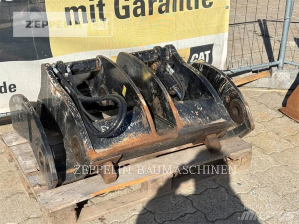 CAT FC950 Greito sujungimo jungtys
