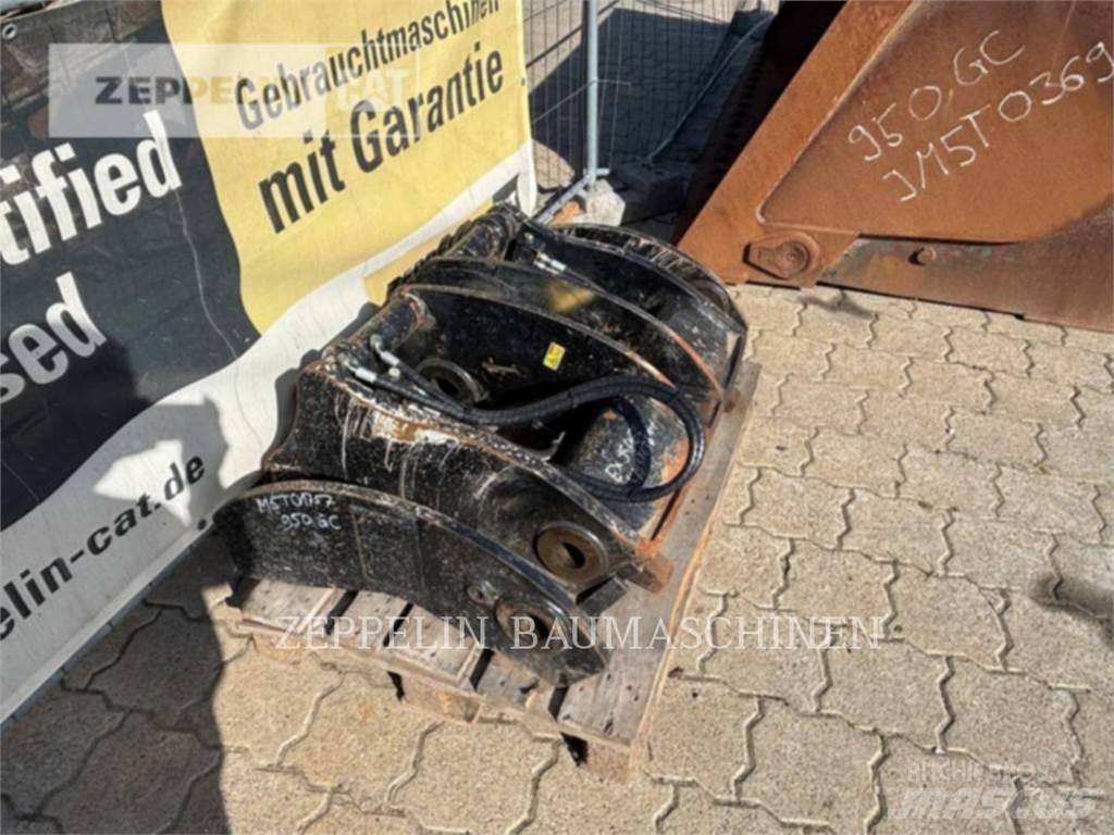 CAT FC950 Greito sujungimo jungtys