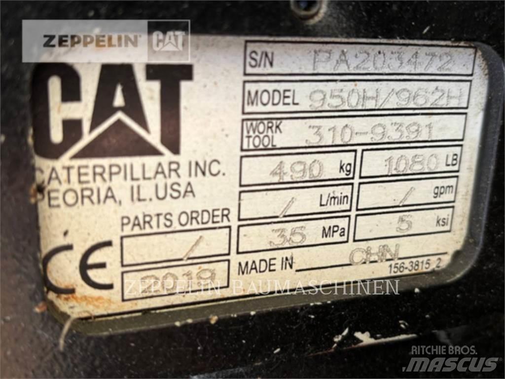 CAT FC950 Greito sujungimo jungtys