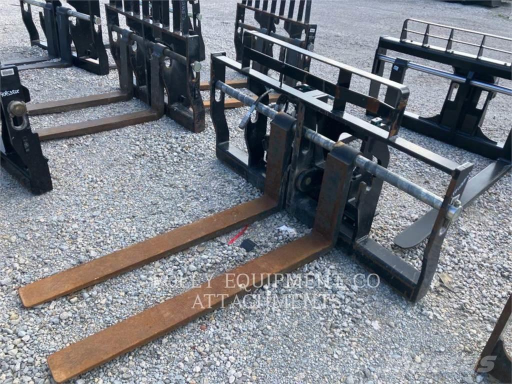 CAT FKTHT60 Teleskopiniai krautuvai