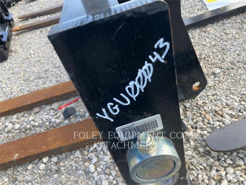 CAT FKTHT60 Teleskopiniai krautuvai