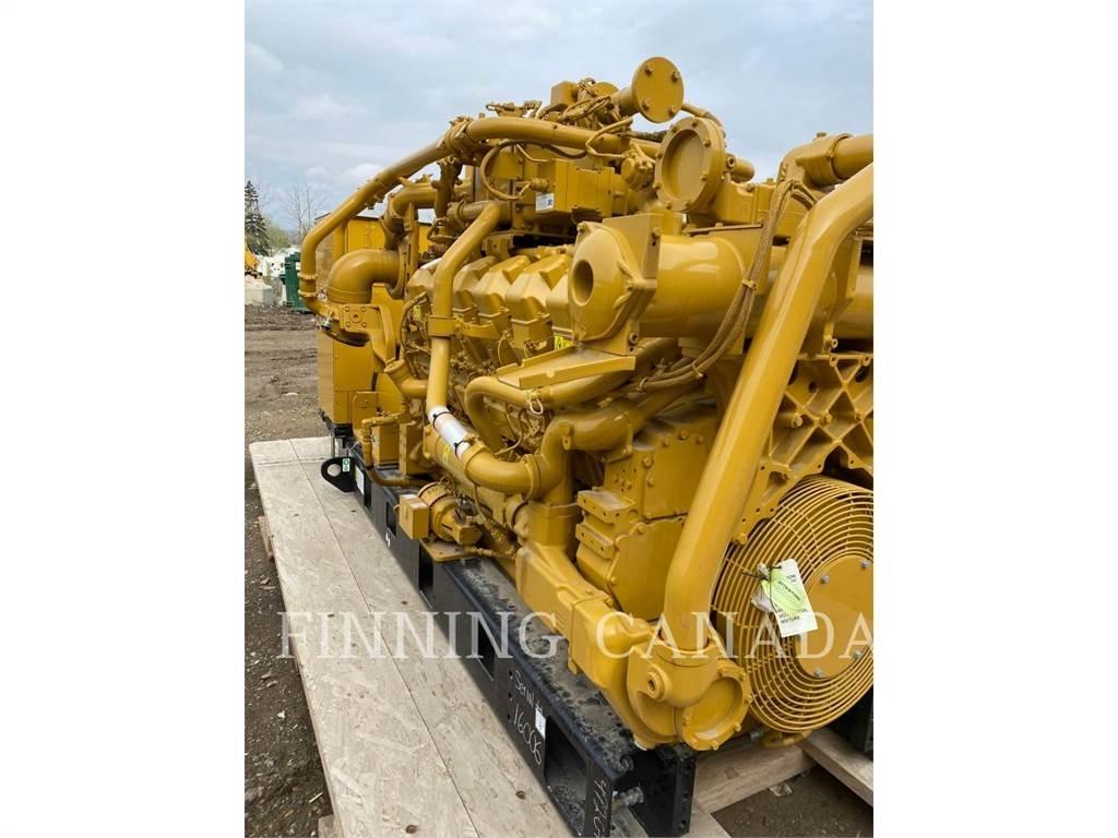 CAT G 3512 Dyzeliniai generatoriai