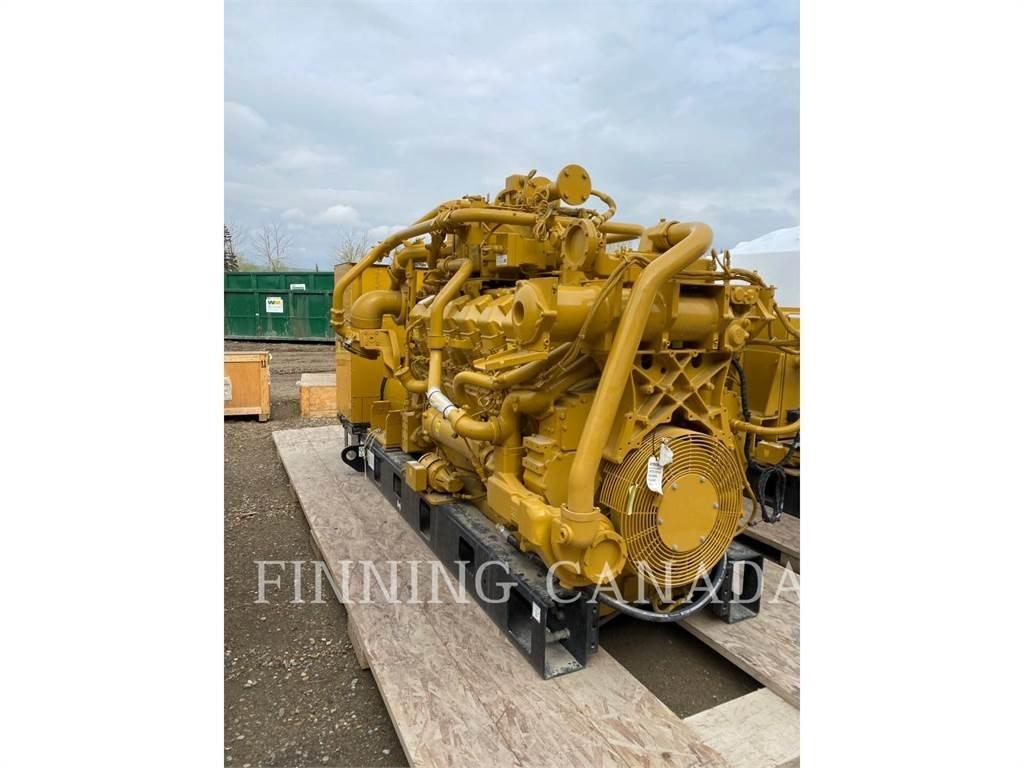 CAT G 3512 Dyzeliniai generatoriai