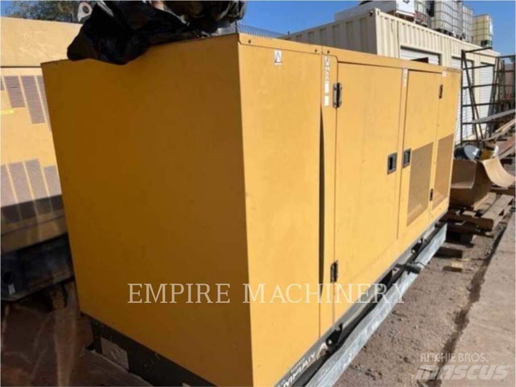 CAT G125 Dyzeliniai generatoriai