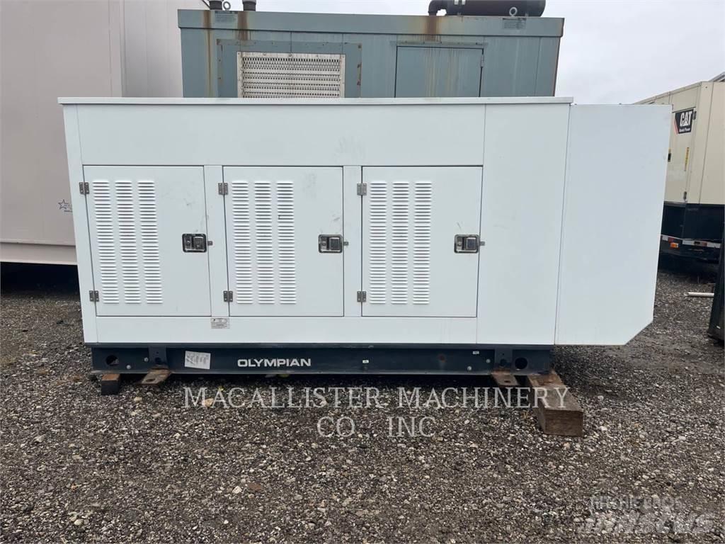 CAT G150LG2 Dyzeliniai generatoriai