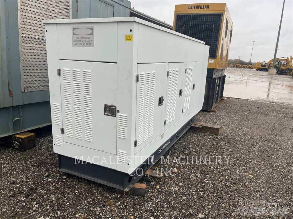 CAT G150LG2 Dyzeliniai generatoriai