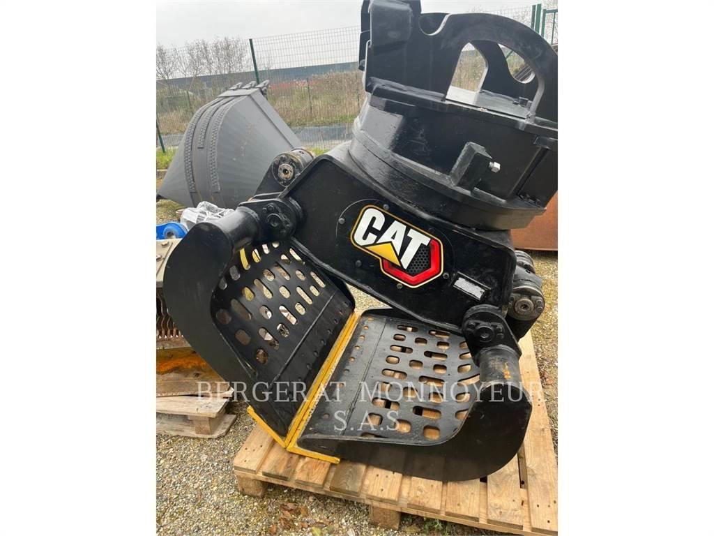 CAT G313GC Statyba - Kita