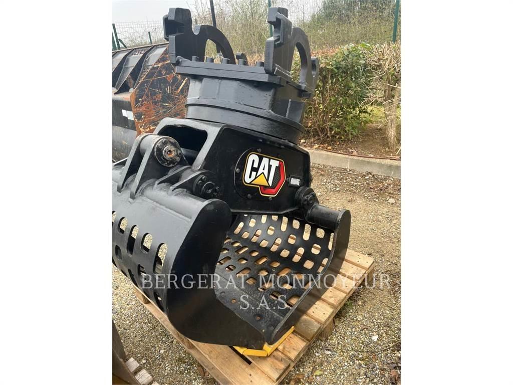 CAT G313GC Statyba - Kita