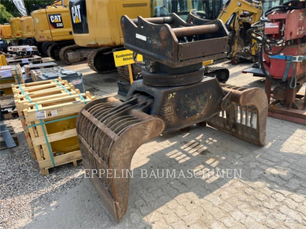 CAT G315B/D Griebtuvai