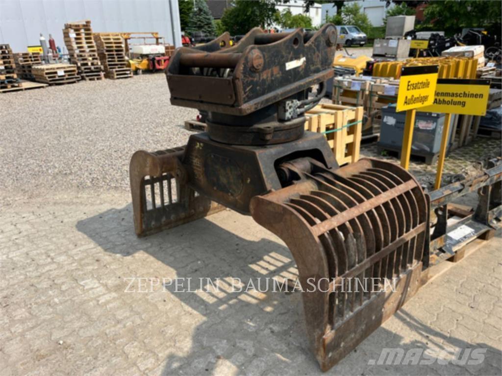 CAT G315B/D Griebtuvai