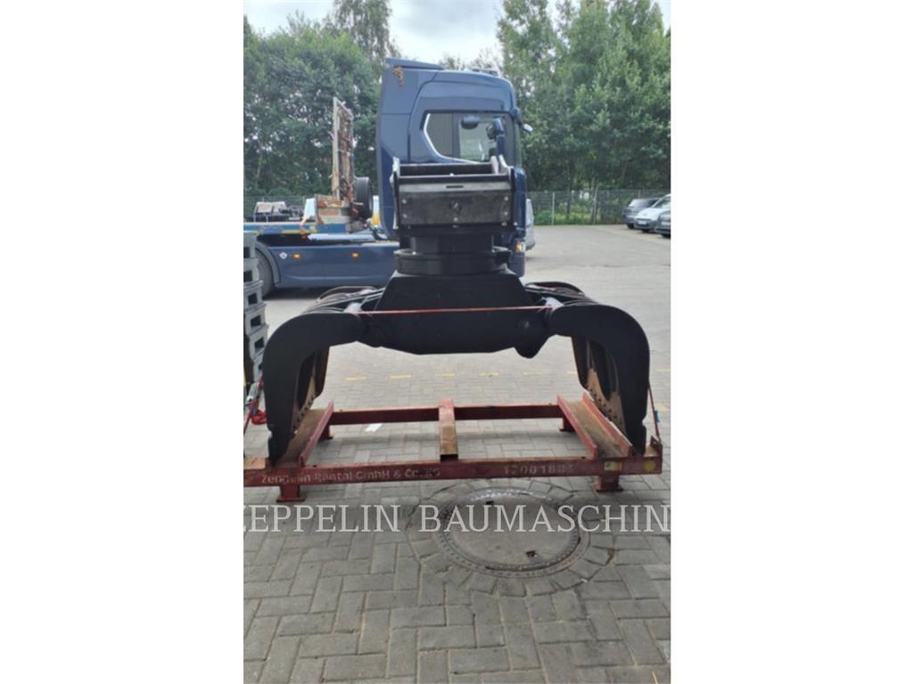 CAT G315B/D Griebtuvai