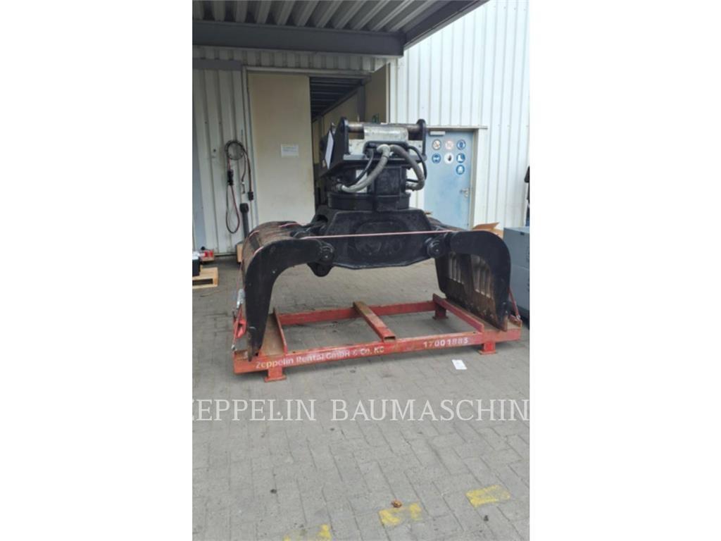 CAT G315B/D Griebtuvai