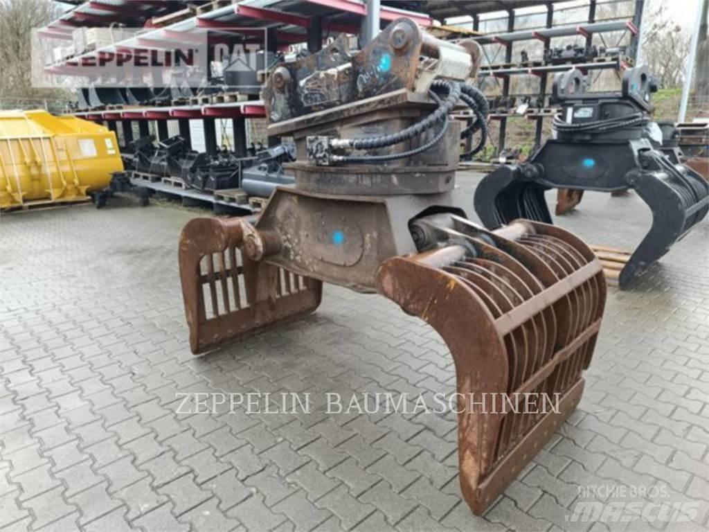 CAT G320B/D Griebtuvai