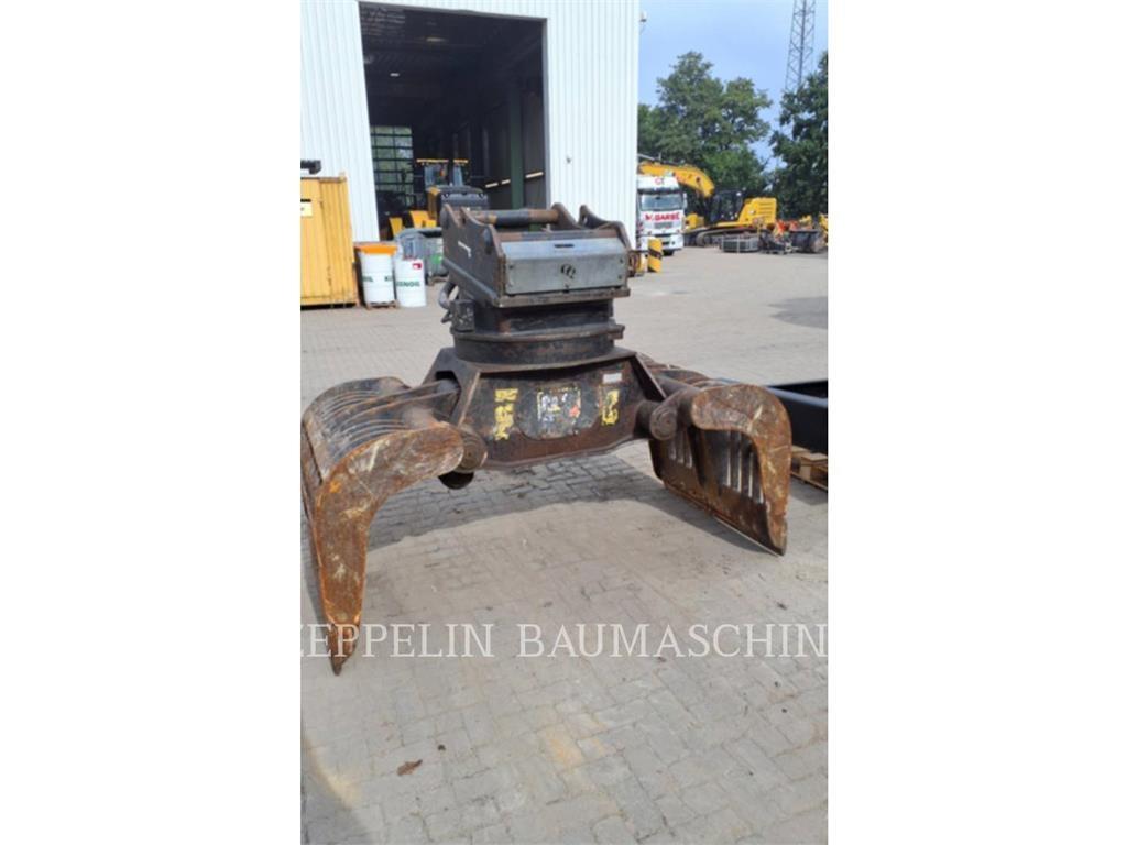 CAT G320B/D Griebtuvai