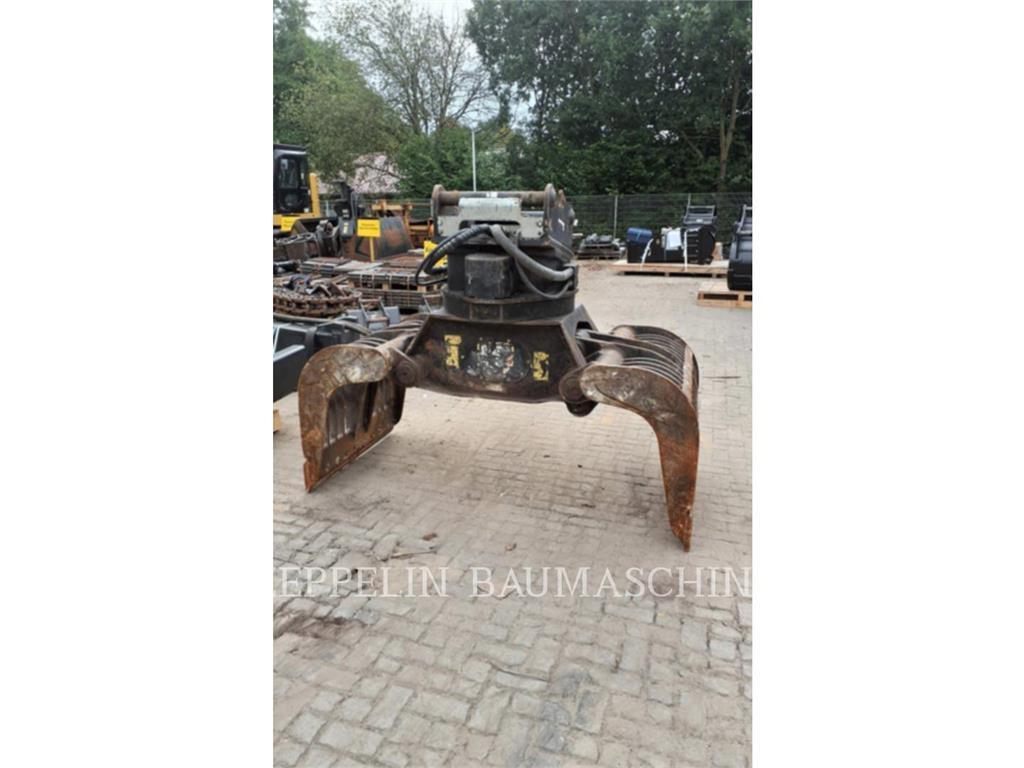 CAT G320B/D Griebtuvai