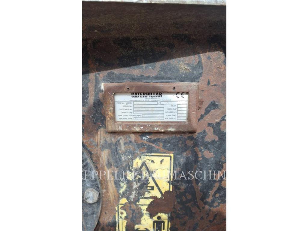 CAT G320B/D Griebtuvai