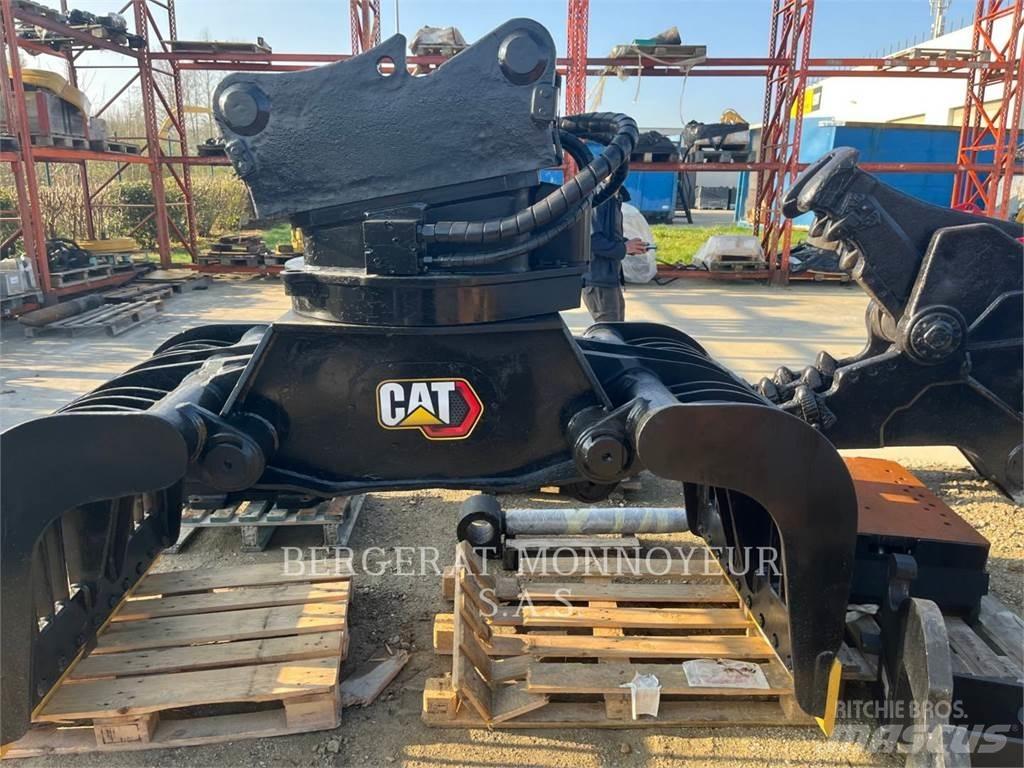 CAT G324/HSC80 Griebtuvai