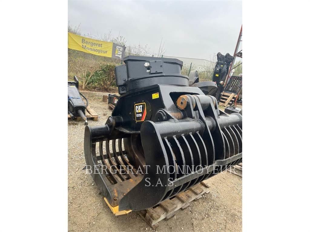 CAT G325/G323/CW45S Griebtuvai