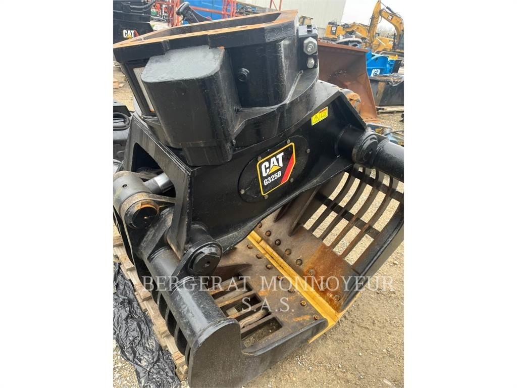 CAT G325/G323/CW45S Griebtuvai