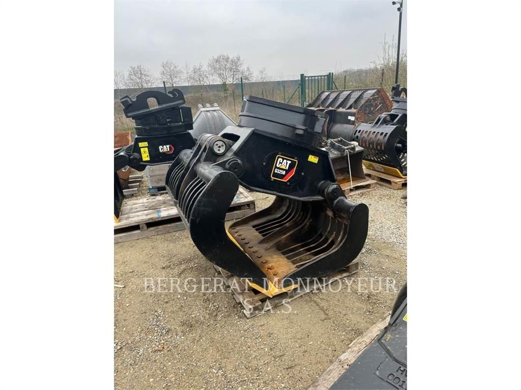 CAT G325/G323/CW45S Griebtuvai
