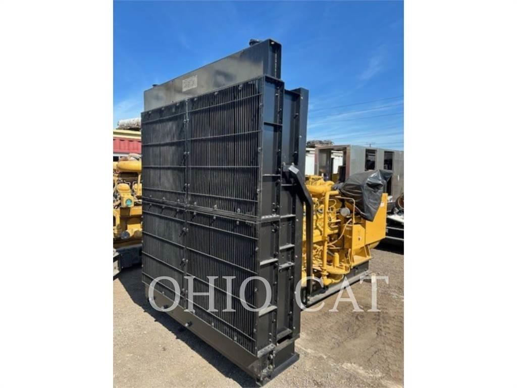CAT G3412 Dyzeliniai generatoriai