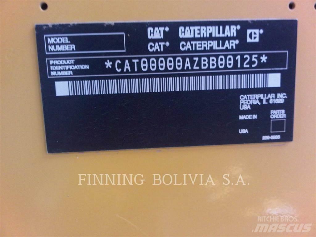 CAT G3516 - 1.000 KVA Dyzeliniai generatoriai