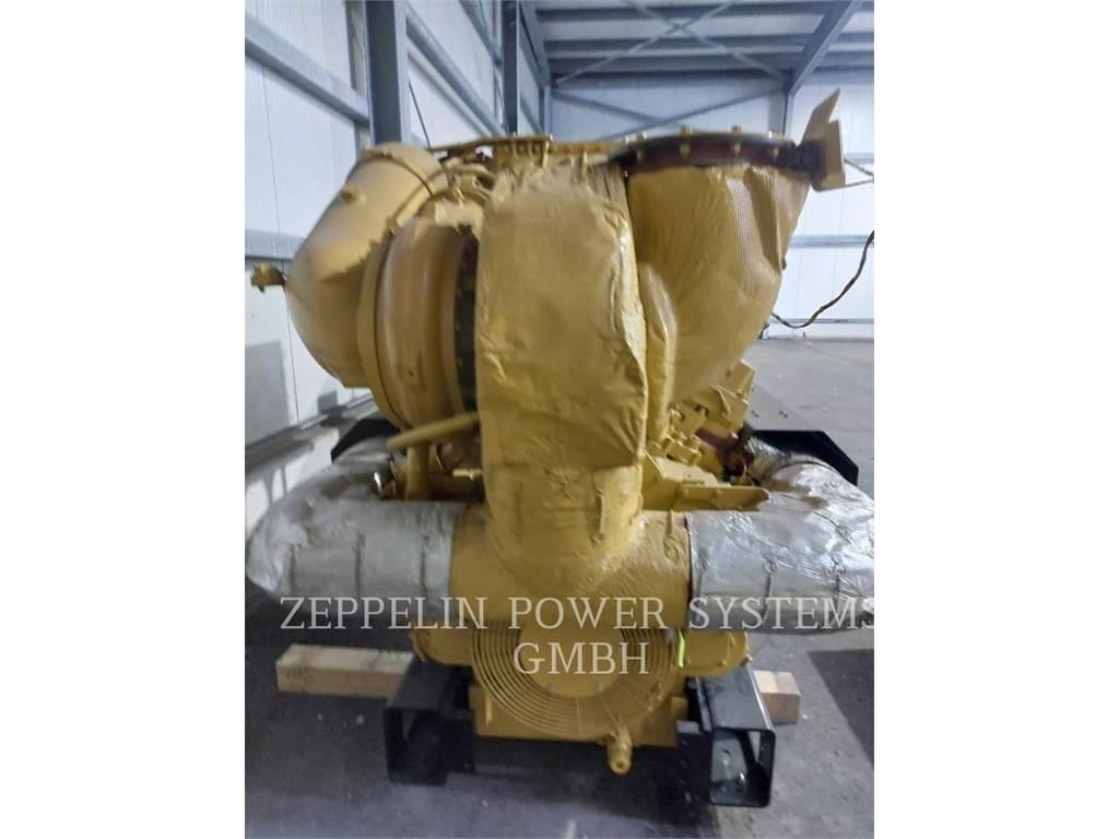 CAT G3516H Dyzeliniai generatoriai