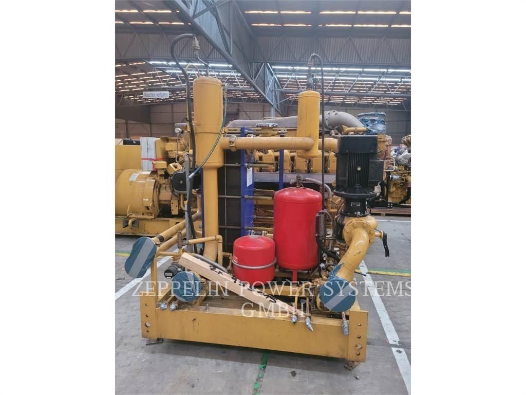 CAT G3520E Dyzeliniai generatoriai