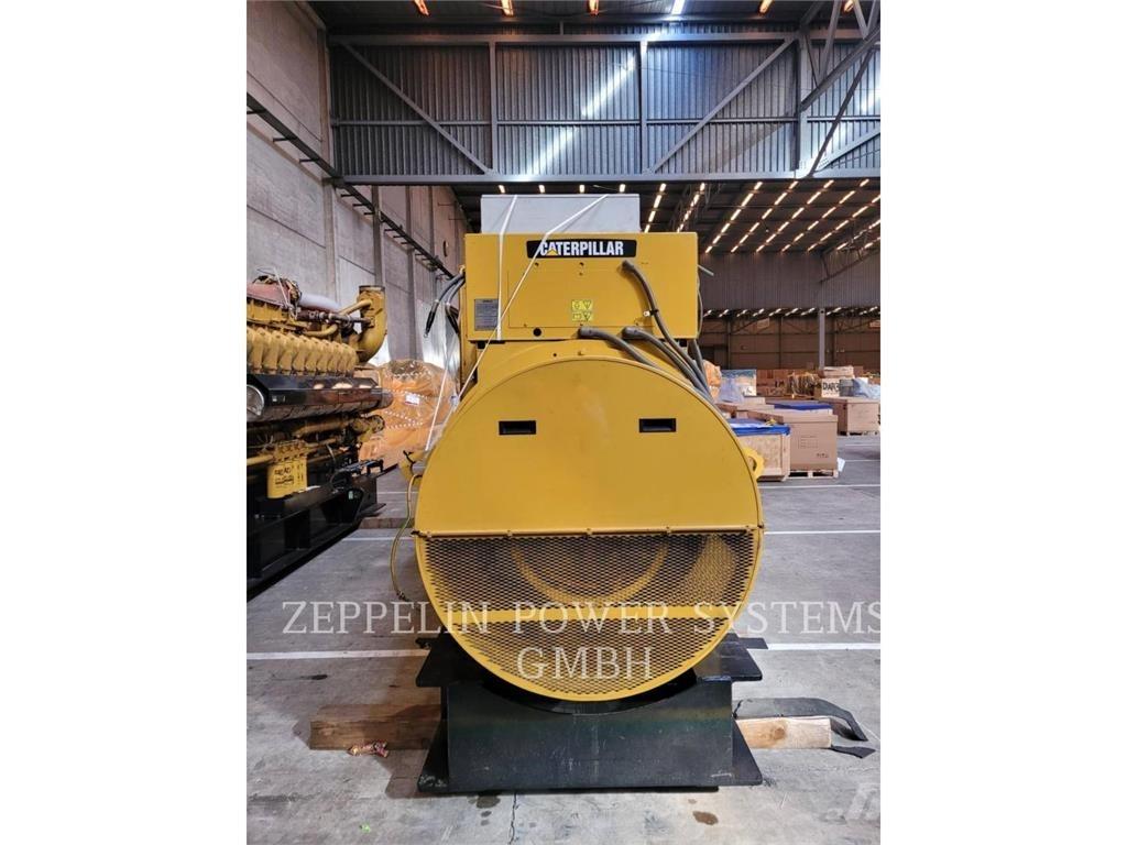 CAT G3520E Dyzeliniai generatoriai