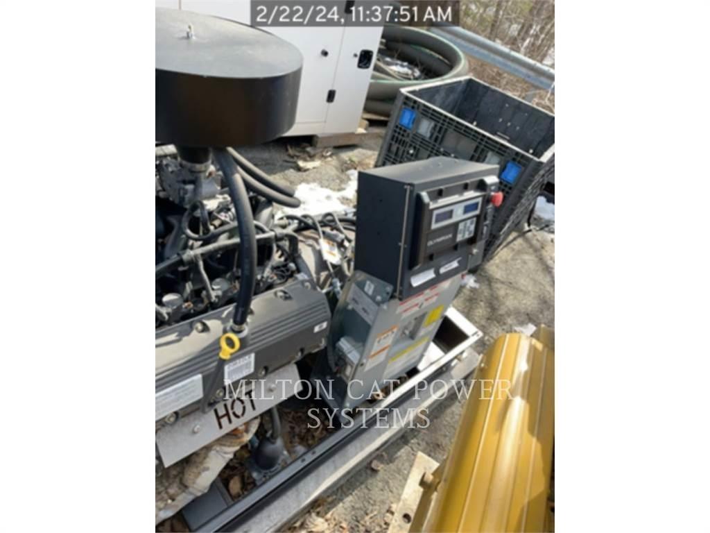CAT G55LTA2 Dyzeliniai generatoriai