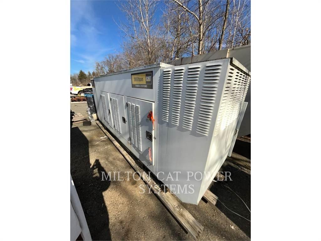 CAT G80LG Dyzeliniai generatoriai