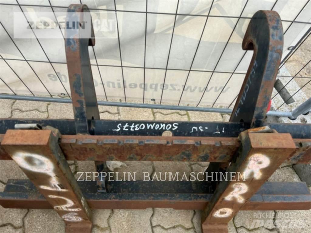 CAT GABELN FÜR IT SW Šakės