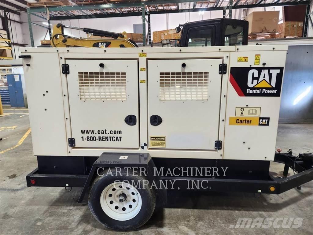 CAT GEN/48KW Kiti generatoriai
