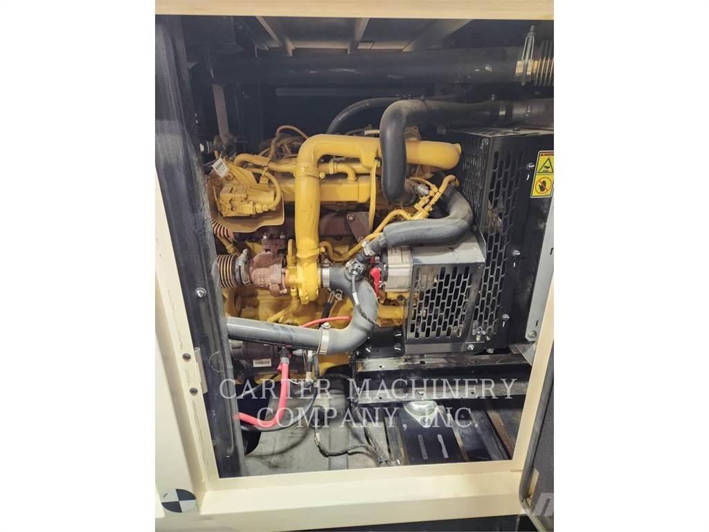 CAT GEN/48KW Kiti generatoriai