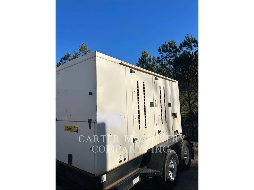 CAT GEN60KW Statyba - Kita