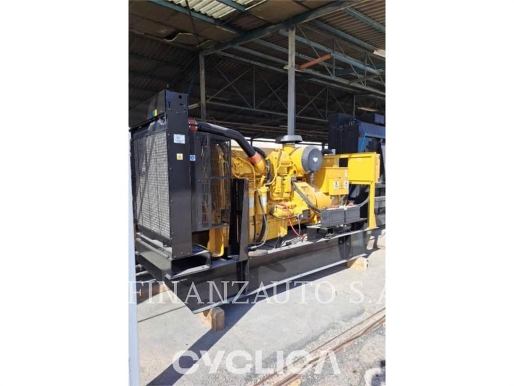 CAT GEP400 Kiti generatoriai