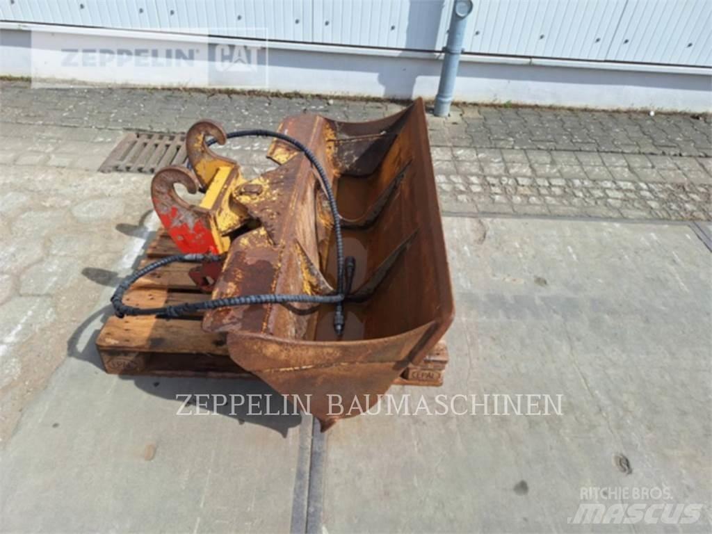 CAT GLV1400 CW10 Tranšėjų ekskavatoriai