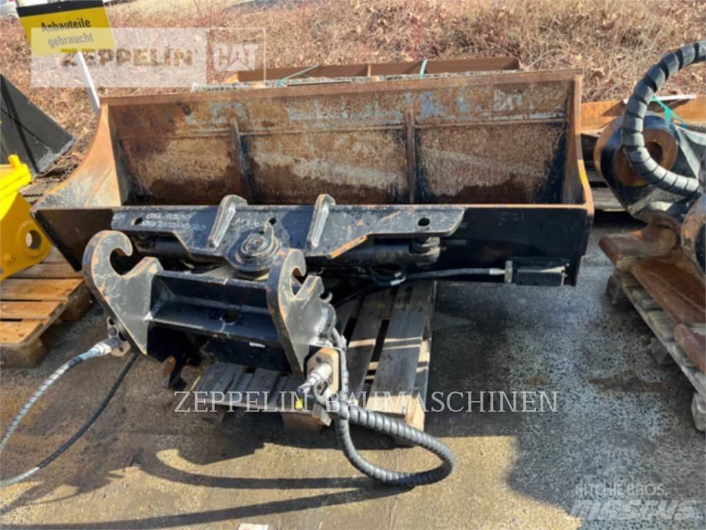 CAT GLV2200MM / CW30 Tranšėjų ekskavatoriai