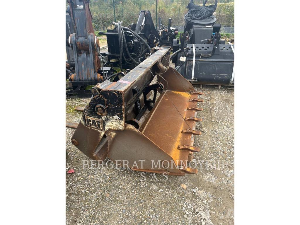 CAT GODET/906/ISO Statyba - Kita