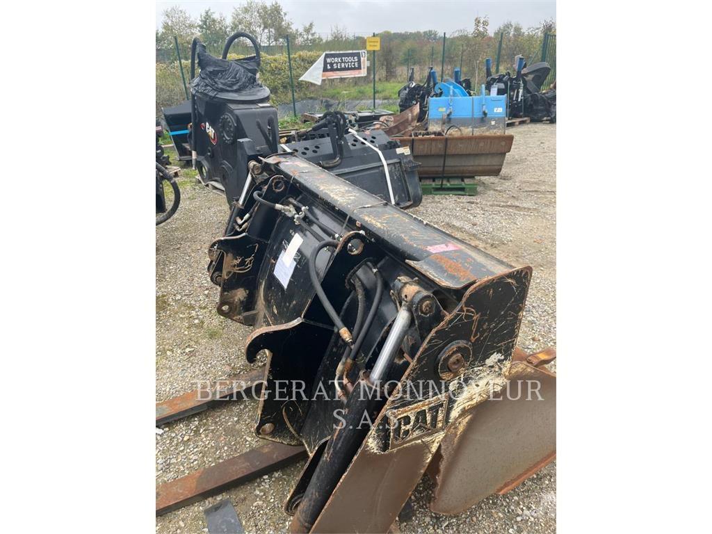 CAT GODET/906/ISO Statyba - Kita