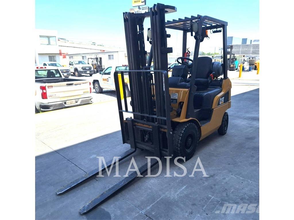 CAT GP15N5-GLE Šakiniai krautuvai - Kita