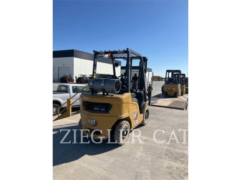 CAT GP25N Šakiniai krautuvai - Kita
