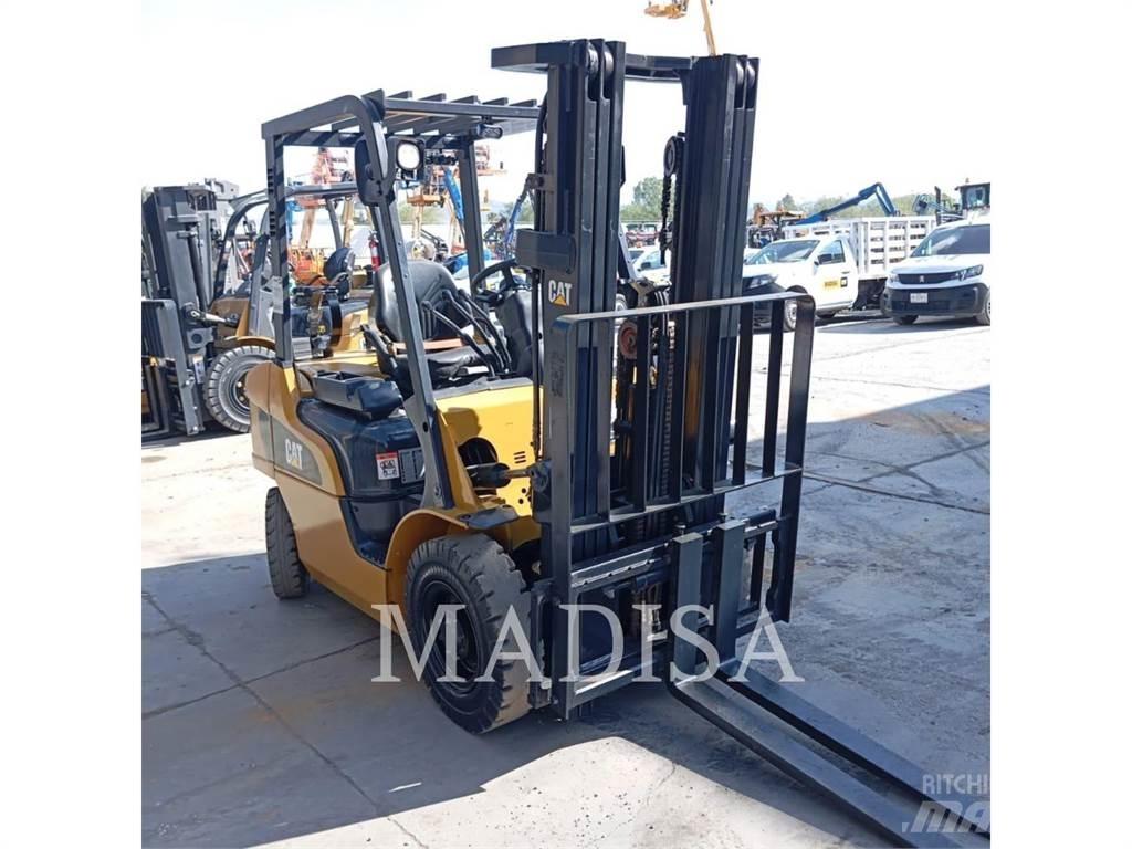 CAT GP25N5-GLE Šakiniai krautuvai - Kita