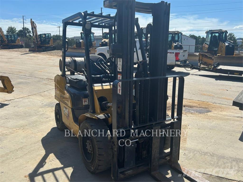 CAT GP30N Šakiniai krautuvai - Kita