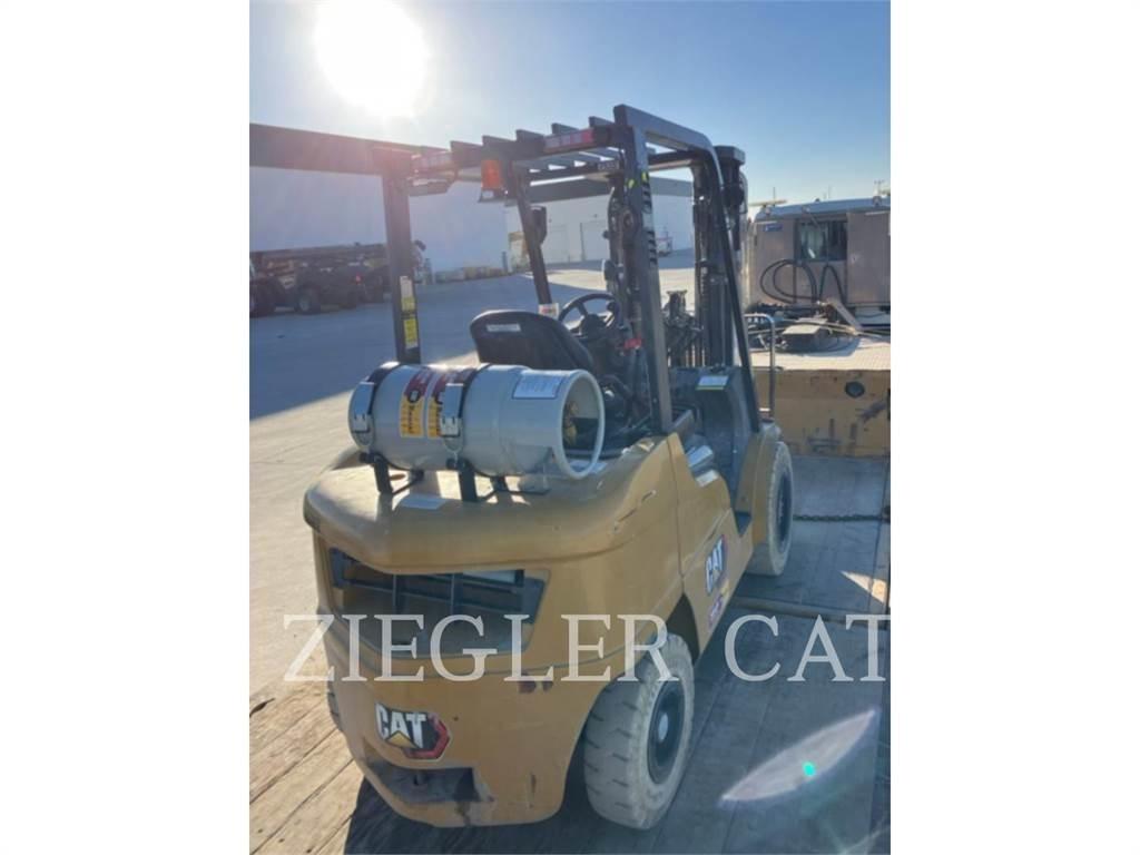 CAT GP30N5 Šakiniai krautuvai - Kita