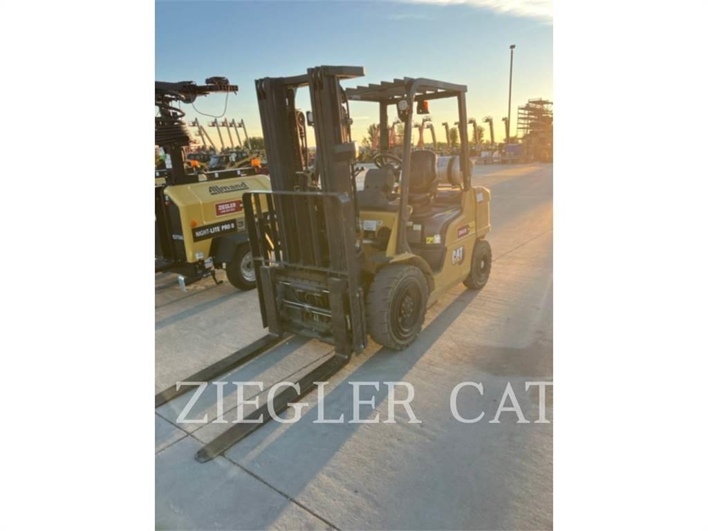 CAT GP30N5 Šakiniai krautuvai - Kita