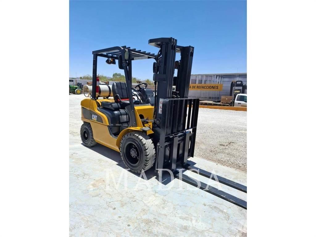 CAT GP30N5 Šakiniai krautuvai - Kita